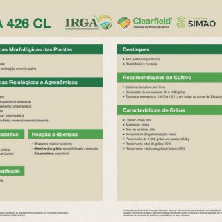 IRGA 426-CL
