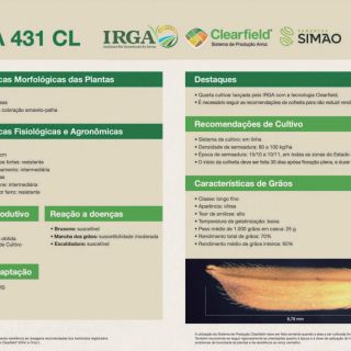 IRGA-431-CL
