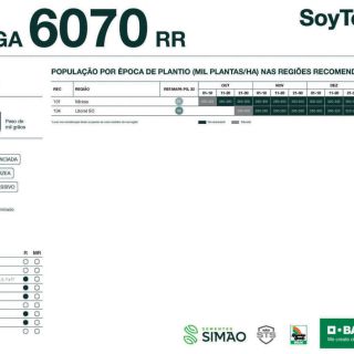 TECIRGA-6070 RR